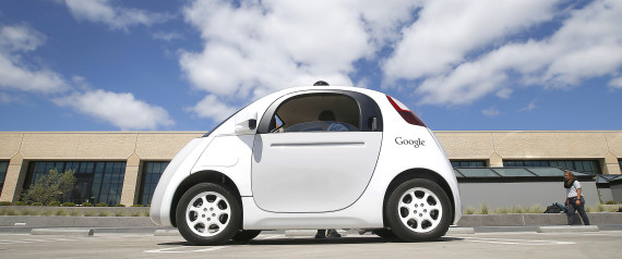 Google et Ford seraient partenaires pour produire des voitures autonomes