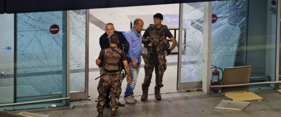 Pourquoi Daech ne revendique pas l`attentat de l`aéroport d`Istanbul
