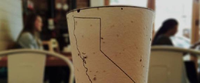 Von wegen Klimakiller: Mit diesem Kaffeebecher kannst du Bäume pflanzen