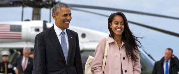 Malia Obama va prendre une année sabbatique avant de rejoindre Harvard
