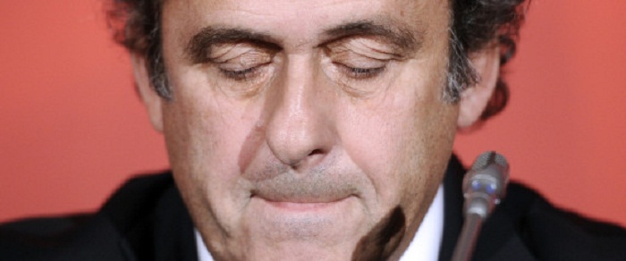 La Fifa rejette la candidature de Michel Platini à la présidence