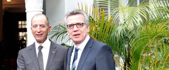 Terrorisme, migration illégale... Le Maroc et l`Allemagne signent un accord de sécurité globale
