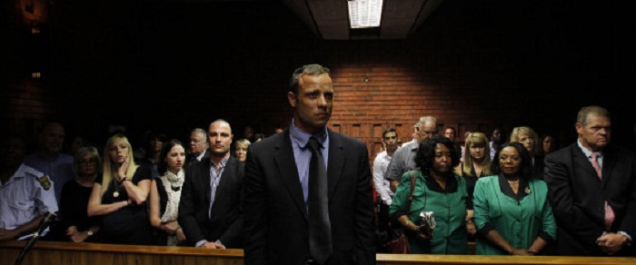 Oscar Pistorius a été libéré et assigné à résidence