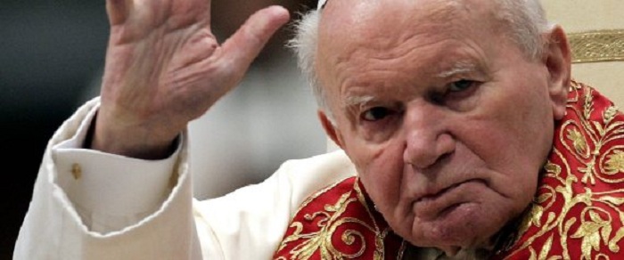 Diese eine Sache soll Papst Johannes Paul II. jahrelang verschwiegen haben