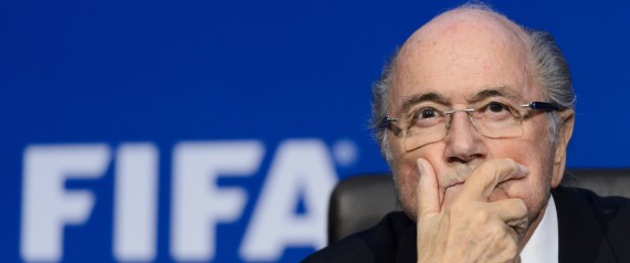 FIFA: Blatter et deux ex-lieutenants ont partagé 80 millions de dollars sur 5 ans