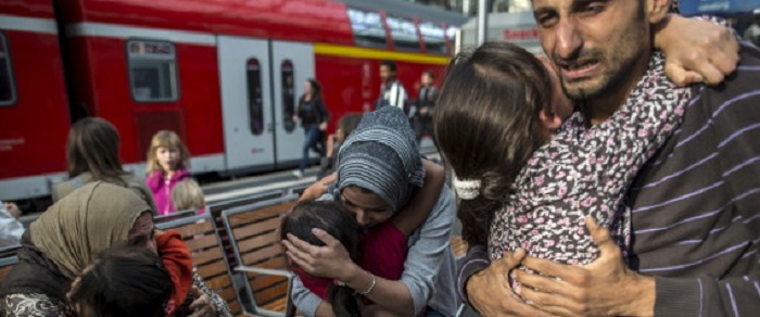 Flut von Asylrecht-Klagen: Syrer dürfen auf Familiennachzug hoffen