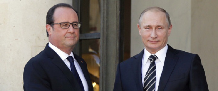 En Syrie, La Russie entre-t-elle en guerre froide avec la France ?