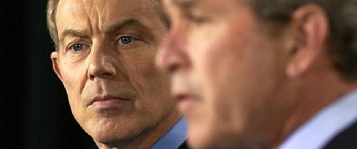 Tony Blair réitère ses excuses pour la guerre en Irak 