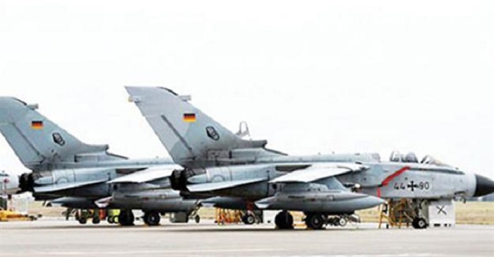 Turkey extends gesture to Germany at Incirlik despite dispute