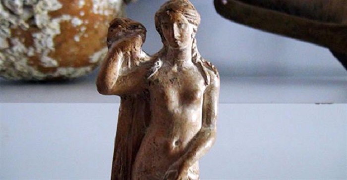 2000-year-old Aphrodite statue seized in Istanbul
