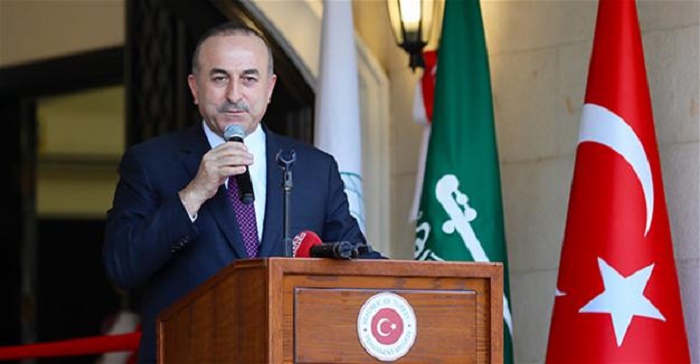 Turkey urges Iran for withdrawal of foreign militia from Syria