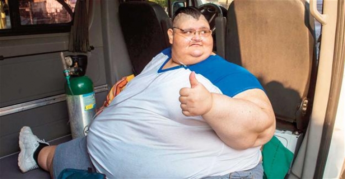 World’s heaviest man goes under knife in Mexico