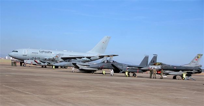 Germany may vote to move troops in Turkey as row with Ankara deepens
