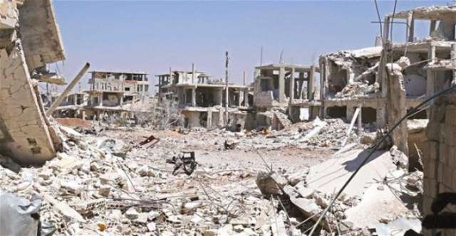 Australia suspends air operations over Syria