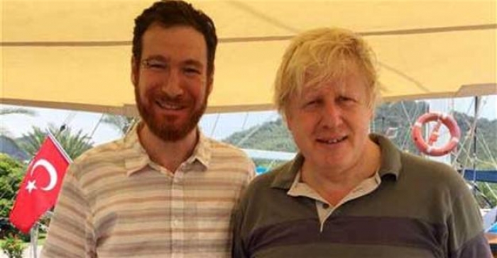 British FM Johnson leaves Turkey after a week-long ‘secret’ holiday
