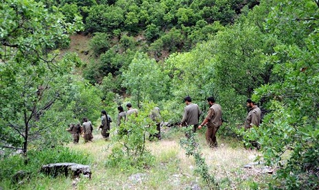 More PKK militants surrender as peace process continues, data shows