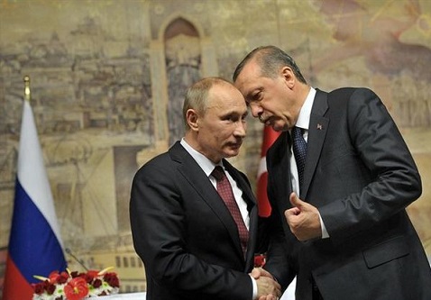 La Turquie a l`intention de normaliser les relations avec la Russie d`ici la fin de l`été