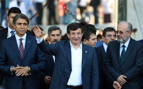 Turkish PM promises to bring 