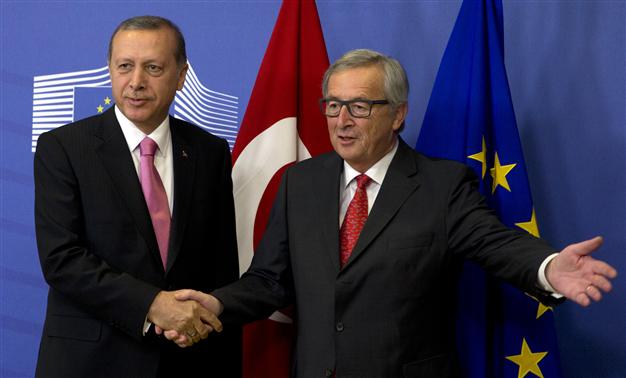 Le retour de la peine de mort en Turquie mettrait fin à tout projet d’adhésion à l’UE