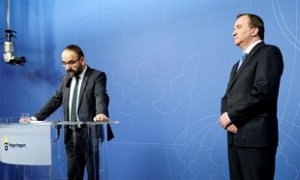 Suède : un ministre contraint à démissionner suite à des propos antisémites