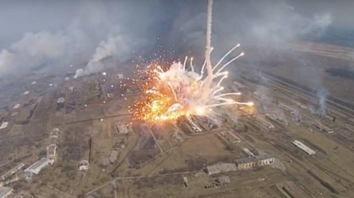 Explosion dans un dépôt de munitions en Arménie, 12 militaires tués