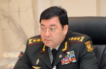 Nəcməddin Sadıkov Azərbaycandan getdi