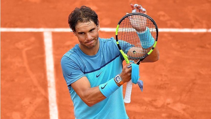 Tennis: Nadal éliminé dès le 2ème tour du tounroi de Shanghai