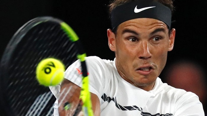 Australian Open - Nadal gewinnt Halbfinalkrimi