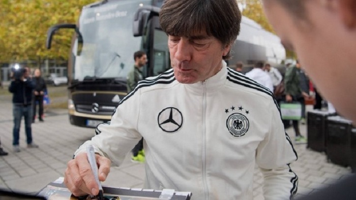 Löw bleibt angeblich bis 2020 Bundestrainer