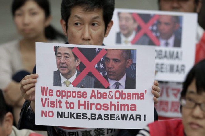 Obama entschuldigt sich nicht für Atombomben auf Hiroshima und Nagasaki