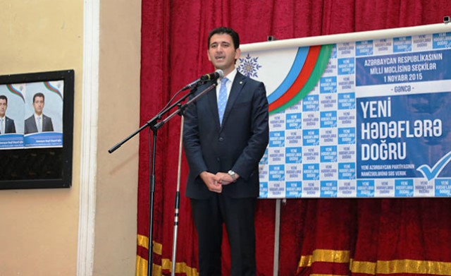 Gəncəlilər YAP namizədlərini dəstəkləyir
