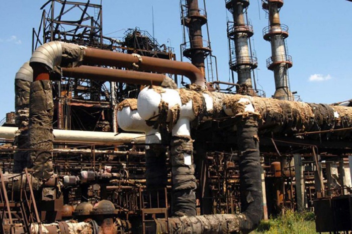 Armenia’s Nairit chemical plant recognized bankrupt by court