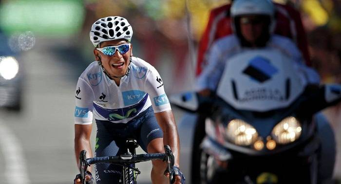 Nairo Quintana: el 'escarabajo' colombiano que marcó historia en el ciclismo mundial