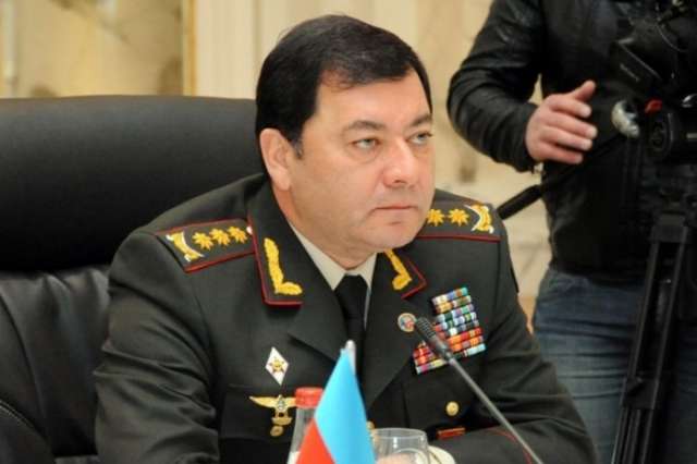 Chief of Azerbaijani General Staff leaves for New York