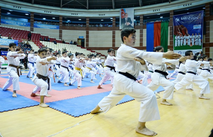 Nakhchivan to host International Karate Junior-Cup 