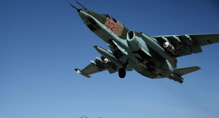 El Pentágono ve constructivo el diálogo con Rusia sobre vuelos en Siria