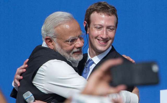  `No Sleeveless, No Shorts` For PM Modi`s Visit to Facebook