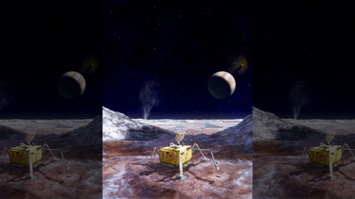 NASA says joint Europa mission not accurate
