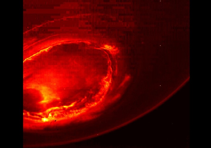La Nasa publie des images inédites de Jupiter