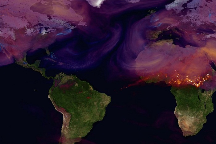 NASA announces new plan to study how plants and oceans absorb carbon