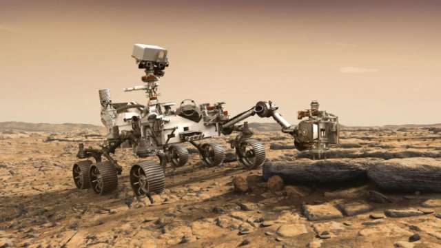 Nasa to launch rover to Mars in attempt to find alien life