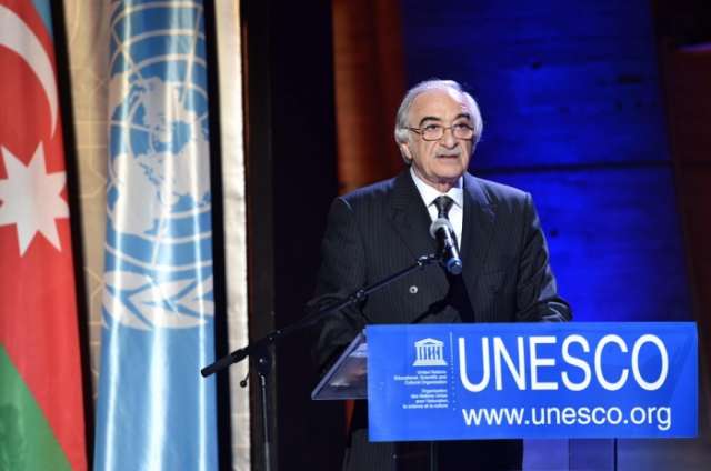600th anniversary of Azerbaijani poet Nasimi's death marked at UNESCO headquarters