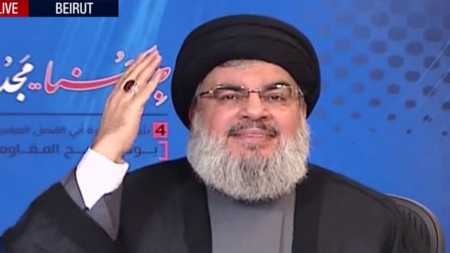 Nasrallah : tout l’argent du Hezbollah vient d’Iran