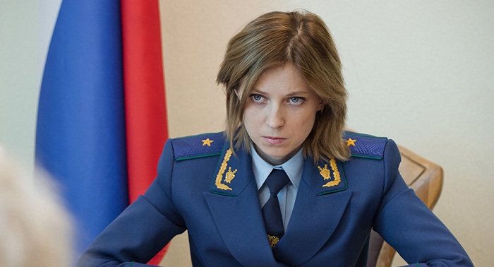 Natalia Poklónskaya: la princesa de Crimea que asusta a Poroshenko 