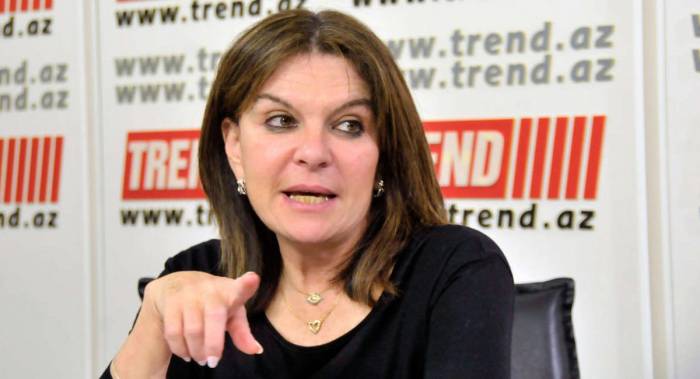 « La brutalité arménienne est inacceptable » - Sénatrice française