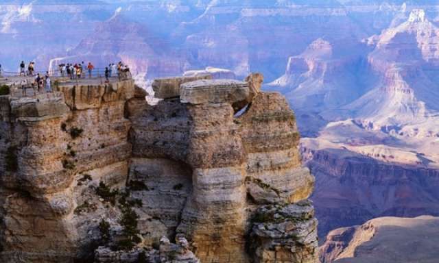 Trump's decision to allow plastic bottle sales in national parks slammed