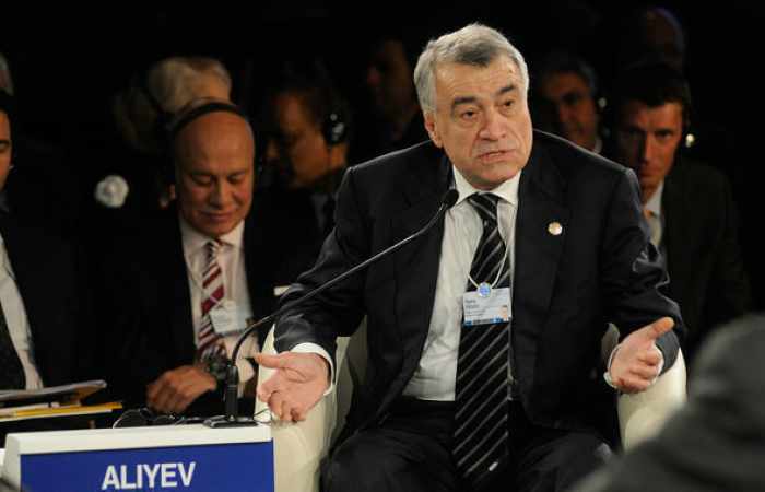 Azerbaijan ready to support extension of oil output cut deal
