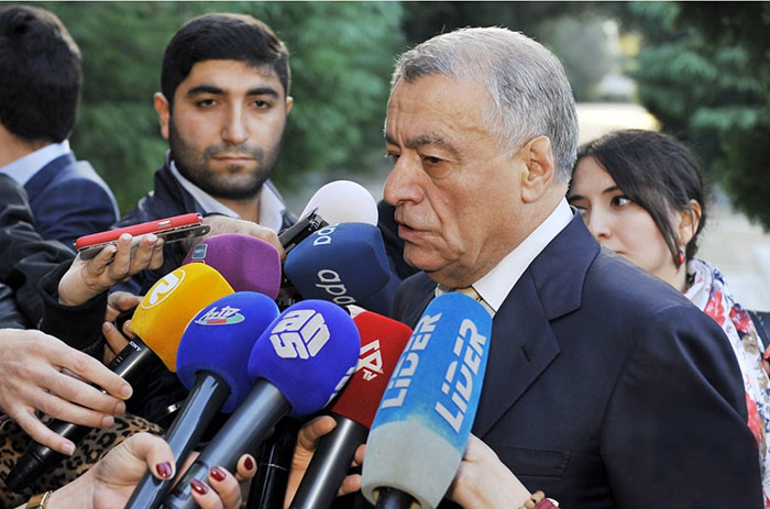 Natig Aliyev - issues discussed at OPEC meeting not so important for us