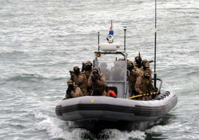 Azerbaijani navy conducts preparatory training for NATO evaluation - PHOTOS
