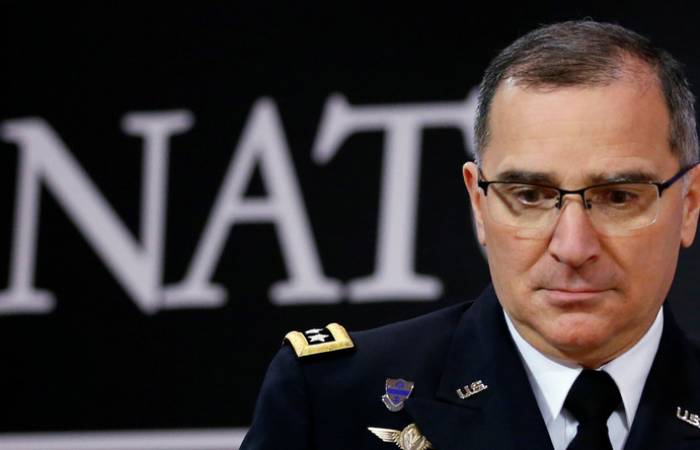 US-General fordert mehr NATO-Truppen zur Eindämmung Russlands